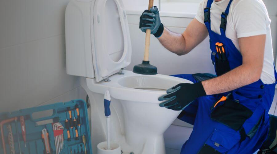 Professional septic pumping service in Mahnomen, MN